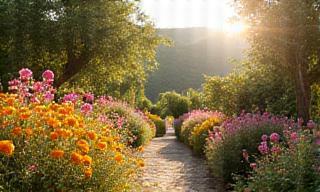 Sommer-Special Gartenreise